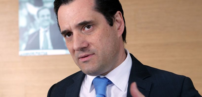 Διαψεύδει δημοσιεύματα περί νοσοκομείων χωρίς πετρέλαιο ο Γεωργιάδης