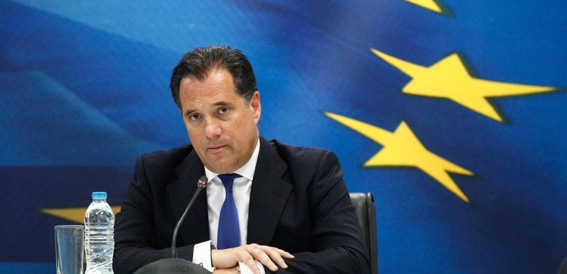 Άδ. Γεωργιάδης: Η Ελλάδα κατάφερε το 2019 να ανέβει κατά 6 θέσεις στον δείκτη των ΑΞΕ