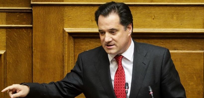 Γεωργιάδης: Δεν υπάρχουν μαγικές λύσεις για την ακρίβεια στην ενέργεια όταν οι διεθνείς αγορές ακολουθούν ξέφρενη πορεία