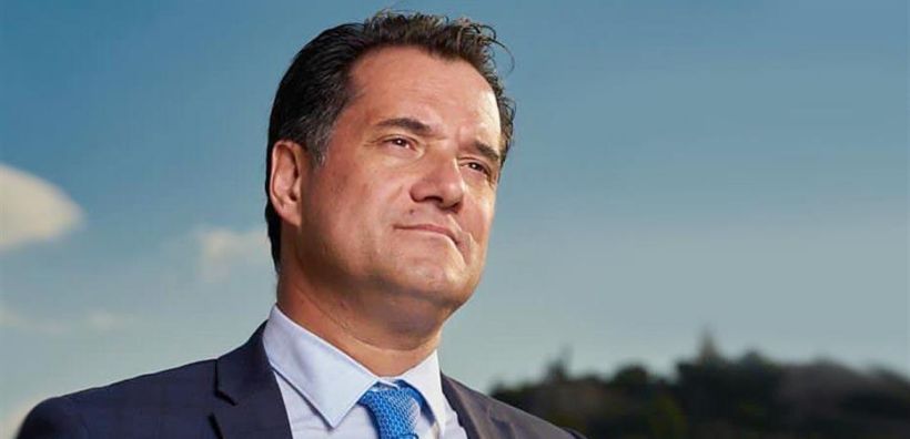 Γεωργιάδης: Στόχος να μείνει το 2020 ως η χρονιά της μεγάλης στροφής για την οικονομία