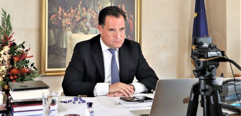 Άδ. Γεωργιάδης: Ένταξη και των σεισμόπληκτων περιοχών στο "Εξοικονομώ"