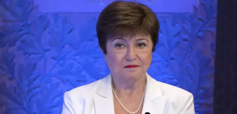 Γκεοργκίεβα: Σε υποχώρηση οι οικονομίες της Μ. Ανατολής λόγω περικοπών στο πετρέλαιο