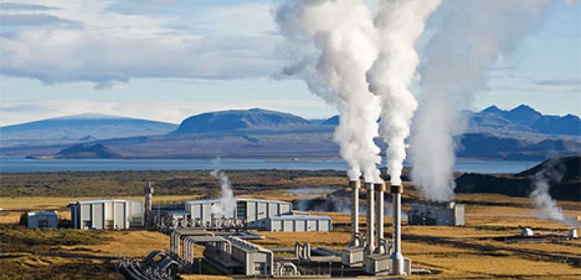 Γεωθερμική μονάδα 100 MW από Chevron – APC Group