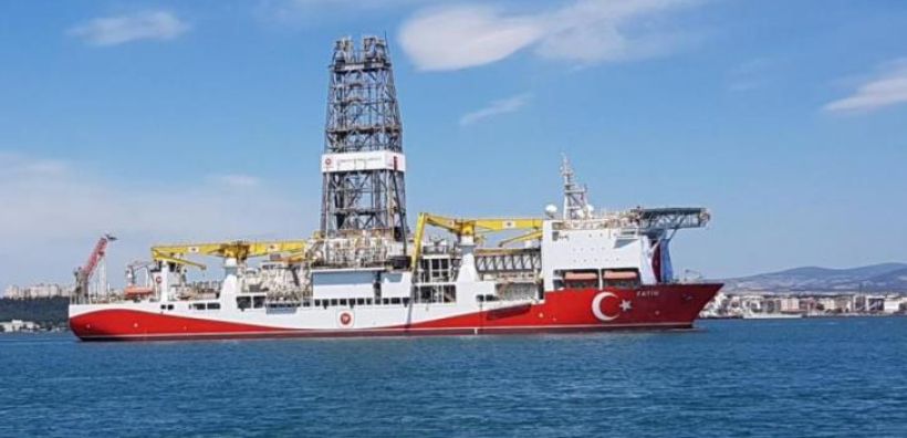 Επτά παράνομες γεωτρήσεις σε 12 μήνες από την Τουρκία στην κυπριακή ΑΟΖ