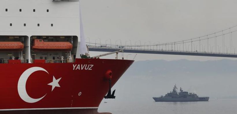 DW: H Κύπρος και «το δίκαιο του ισχυρότερου» - #039;Εντονη γεωπολιτική quot;κόντραquot; στην περιοχή με άξονα ενεργειακά και προσφυγικό