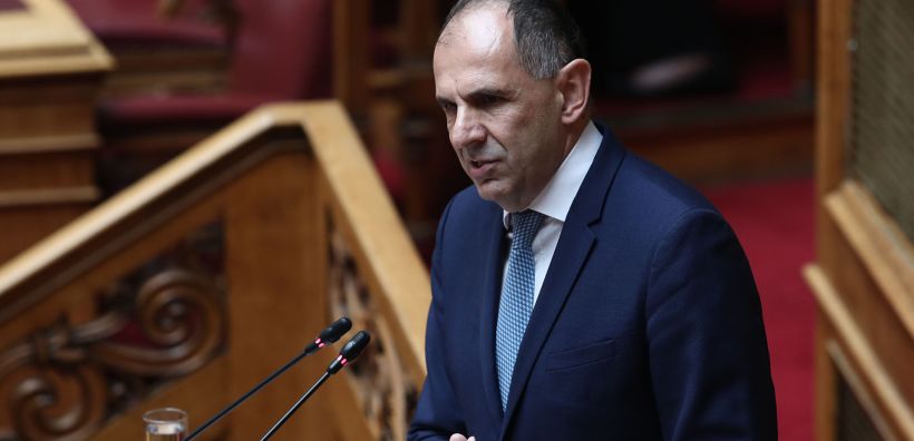 Γεραπετρίτης: Το καλώδιο Ελλάδας-Κύπρου δεν εμποδίζεται από «γεωπολιτικό ρίσκο»