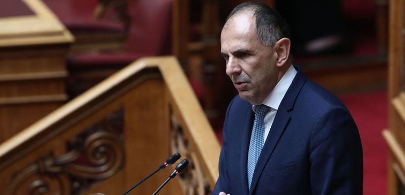 Γ. Γεραπετρίτης από Λιβύη: Απόφαση να προχωρήσουμε σε συζητήσεις για την οριοθέτηση υφαλοκρηπίδας και ΑΟΖ