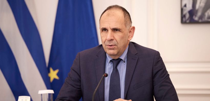 Γεραπετρίτης: Οι εργασίες του Great Sea Interconnector θα συνεχιστούν κανονικά - Το ιταλικό πλοίο συνέχισε τις έρευνες