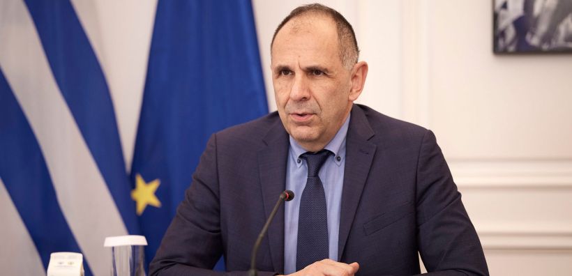 Γεραπετρίτης για GSI: Το έργο δεν πρόκειται να σταματήσει εξαιτίας της Τουρκίας