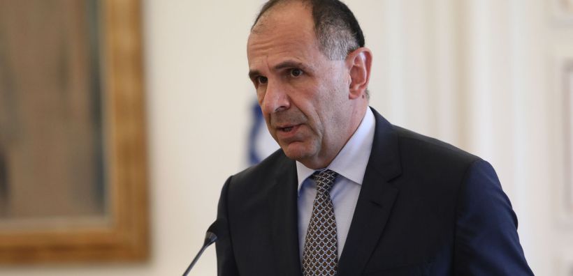 Γεραπετρίτης: Η Ελλάδα θα υποστηρίξει την καθολική τήρηση του Διεθνούς Δικαίου στo Συμβούλιο Ασφαλείας