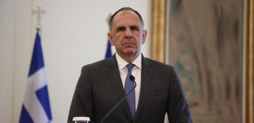 Τηλεφωνική επικοινωνία Γεραπετρίτη με τον ΥΠΕΞ του Ιράν