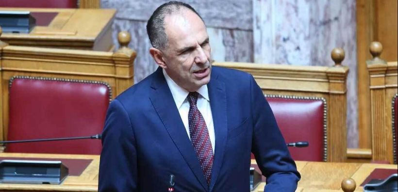 Γεραπετρίτης: Η ελληνική κυβέρνηση πιστεύει ότι πρέπει να υπάρχουν δίαυλοι επικοινωνίας με την Τουρκία