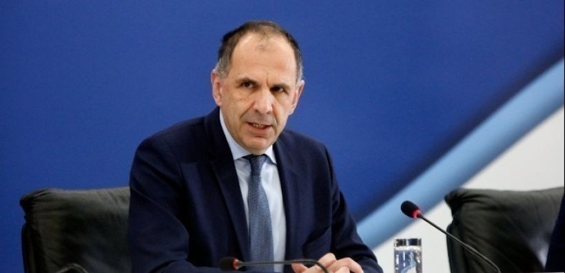Γεραπετρίτης: Κανένας λόγος επαναχάραξης του GSI - Δεν υπάρχει ζήτημα επάρκειας