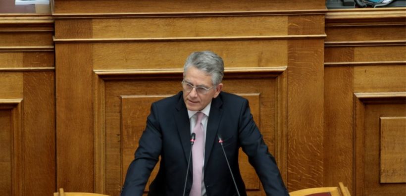 Επενδύσεις στις ΑΠΕ από τη ΔΕΗ προανήγγειλε ο υφ. Ενέργειας Γεράσιμος Θωμάς