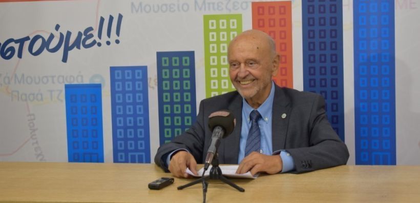 Αντώνης Γερασίμου (Πρόεδρος ΕΛΕΑΒΙΟΜ και ΙΤΑ Group): «Επενδυτικές προτάσεις 700 MWe για παραγωγή ενέργειας από βιομάζα»