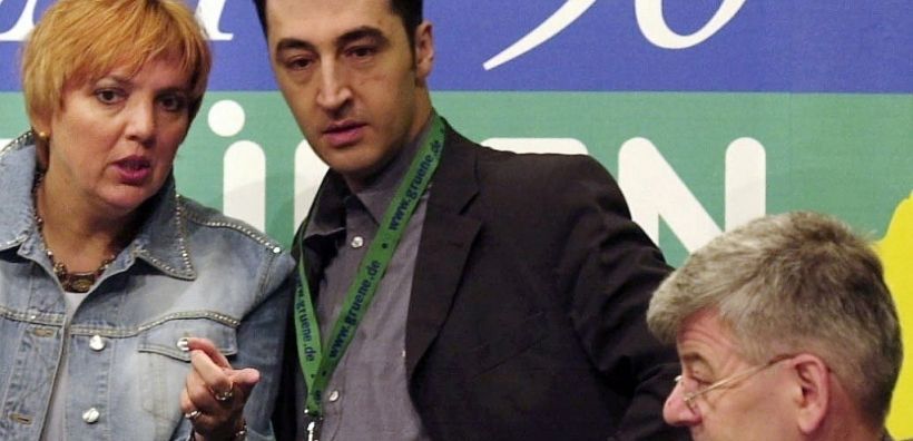 Κυβερνητική πλειοψηφία οι Γερμανοί Πράσινοι και στην Στουτγάρδη