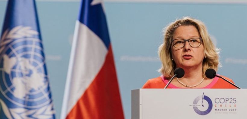 Γερμανία: Σε περισσότερο φιλόδοξους ενεργειακούς στόχους για την χώρα καλεί η Υπ. Περιβάλλοντος