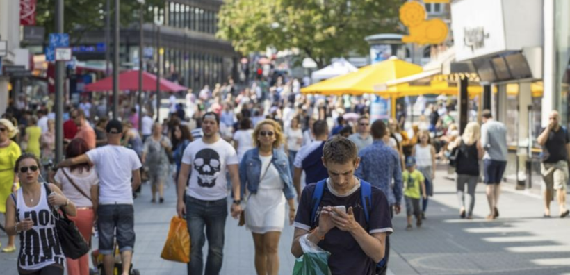 Γερμανία: 7 στους 10 καταναλώνουν λιγότερη ενέργεια λόγω των αυξημένων τιμών