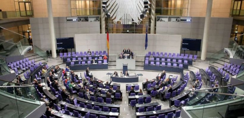 Γερμανία: Ο  Τραμπ δεν προσέφερε εναλλακτική στη συμφωνία με το Ιράν