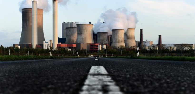 Greenpeace: Ο σταθμός Νίντεραουσεμ της RWE είναι ο μεγαλύτερος ρυπαντής διοξειδίου του αζώτου στην Ε.Ε.