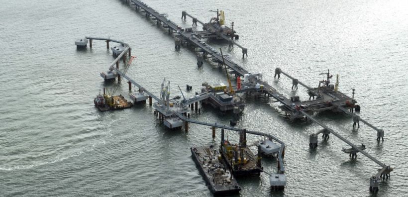 Γερμανία: Μπαίνει σε εμπορική λειτουργία το δεύτερο τερματικό LNG στο λιμάνι του Wilhelmshaven