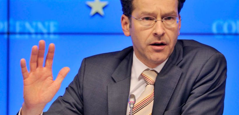 Ντάισελμπλουμ: «Ανοιχτό το θέμα της επέκτασης του ελληνικού προγράμματος»
