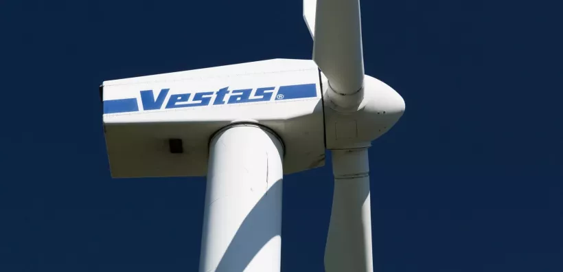 Νέα πτώση 10% στη μετοχή της Vestas, εν μέσω ανησυχιών για τις αμερικανικές εκλογές