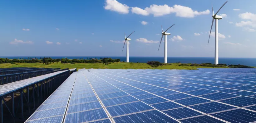 ΔΕΔΔΗΕ: Περιθώρια για 7 GW νέες ΑΠΕ στο δίκτυο διανομής μέχρι το 2030 - Data center, επιχειρηματικά πάρκα και λιμάνια κορυφώνουν την ζήτηση ενέργειας