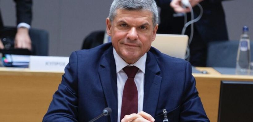 Παπαναστασίου: Ζήτησε από το άτυπο Συμβούλιο προστασία κρίσιμων ευρωπαϊκών ενεργειακών υποδομών