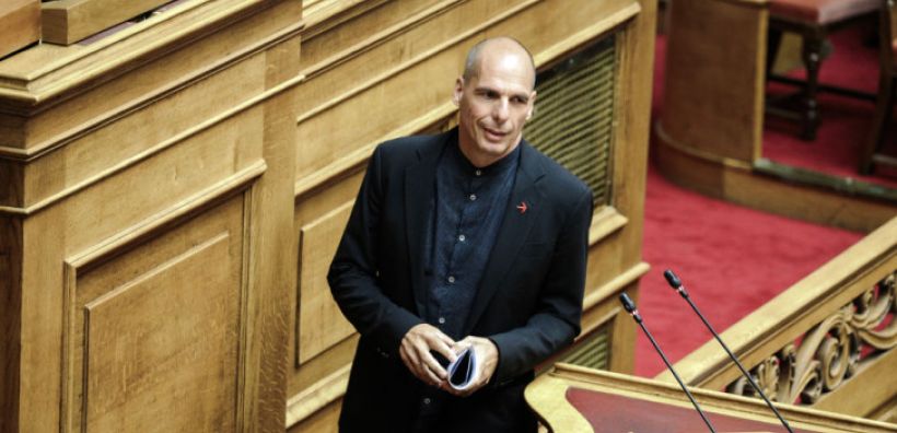 Βαρουφάκης: Τα υπόλοιπα κόμματα μάς δώρισαν το μονοπώλιο τής προγραμματικής εναντίωσης σε κάθε εξόρυξη
