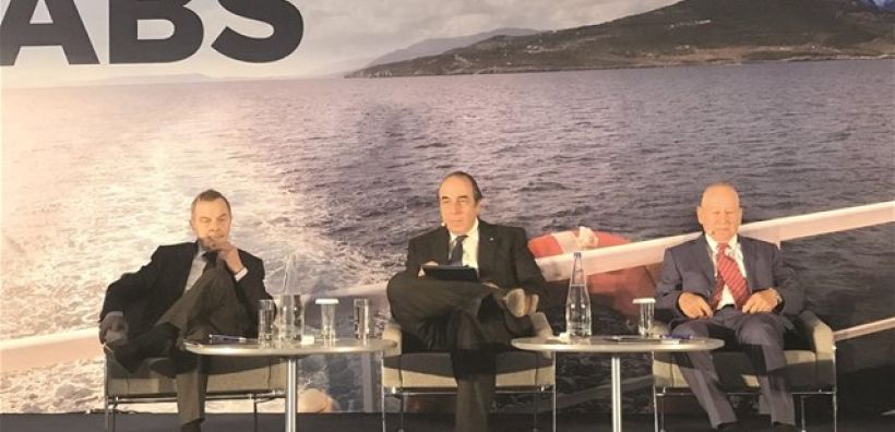 Α. Τσιμπλάκης: Το μέλλον ανήκει στο LNG δηλώνουν οι τρεις κορυφαίοι Έλληνες του κλάδου