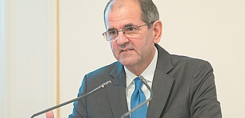 Σε σώμα το δ.σ. του Συνδέσμου Εταιρειών Εμπορίας Πετρελαιοειδών υπό τον Γ. Αληγιζάκη