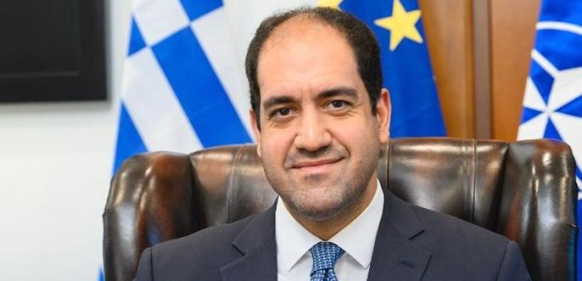 Κεφαλογιάννης: Υιοθετούμε προβλέψεις για τους κλιματικούς κινδύνους σε κρίσιμες ενεργειακές υποδομές και ΑΠΕ