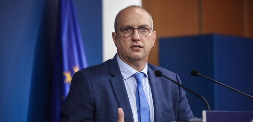 Οικονόμου: Δεν βλέπουμε για την ώρα ενδεχόμενο διακοπών ρεύματος - Μόνη λύση το ευρωπαϊκό πλαφόν στο αέριο