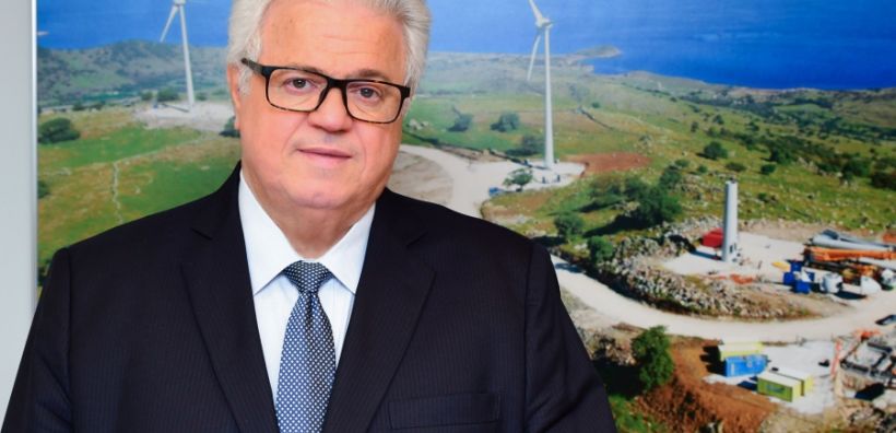 Γιαρέντης: Ο μέσος όρος υπογραφής νέων συμβάσεων ΑΠΕ υποχώρησε από τις 76 στις 6 ημέρες - Απαραίτητη νομοθετική παρέμβαση για τις επιβαρύνσεις του ΕΛΑΠΕ