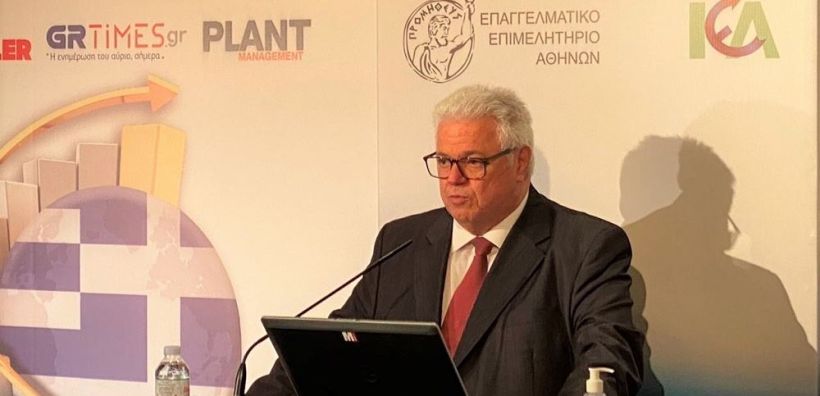 Γ. Γιαρέντης: Ο ΔΑΠΕΕΠ είναι δίπλα στους ελεύθερους επαγγελματίες για τη μείωση του ενεργειακού κόστους