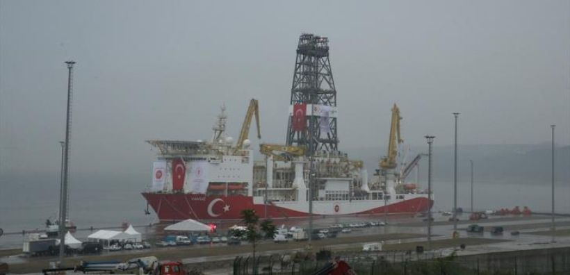 Κύπρος: Στα ανοιχτά της Αττάλειας το «Γιαβούζ» - Πλώρη για Καρπασία