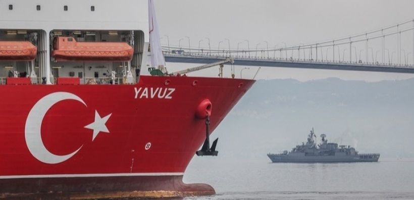 Ενέργεια: Στάση αναμονής και διεθνοποίηση της τουρκικής προκλητικότητας από τη Λευκωσία
