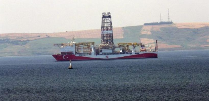 Κύπρος: Ετοιμάζεται για γεώτρηση στην Καρπασία το «Yavuz»
