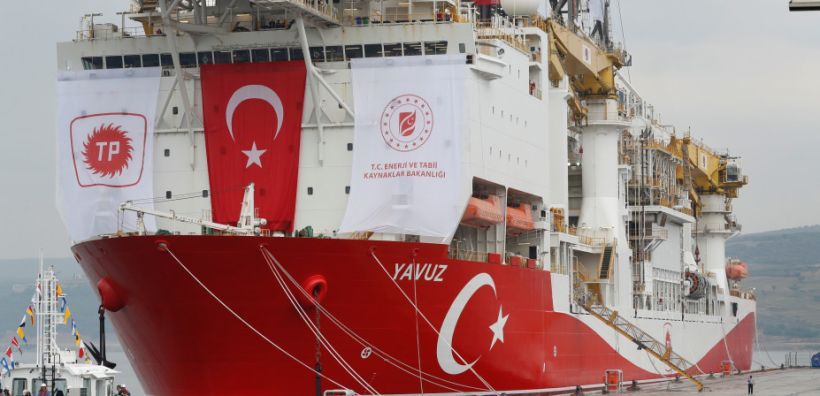 Η Κύπρος πάει στη Χάγη για τις παραβιάσεις της Τουρκίας στην ΑΟΖ 
