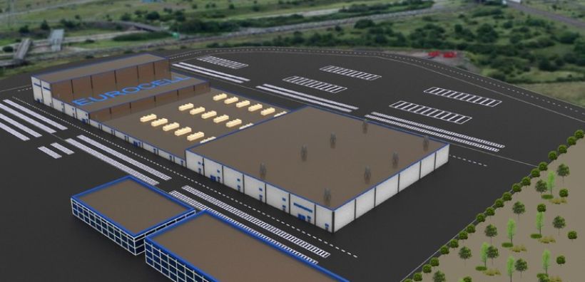 Gigafactory για μπαταρίες σχεδιάζει η Eurocell EMEA στην Ολλανδία - 800 εκατ. δολάρια η επένδυση