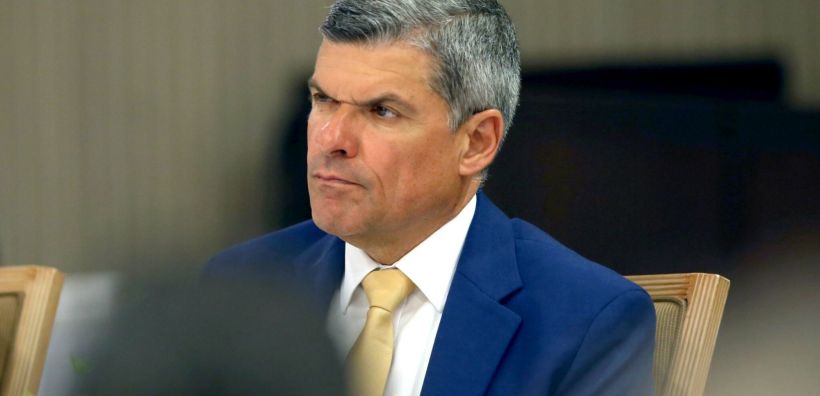 Στην Αίγυπτο την Κυριακή για σειρά επαφών ο Παπαναστασίου