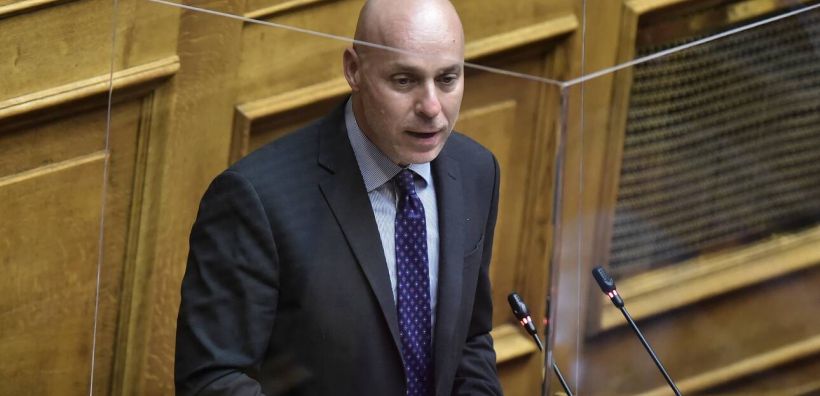 Αμυράς: Το 23% των κονδυλίων του Εθνικού Σχεδίου Ανάκαμψης σε προγράμματα Εξοικονομώ για νοικοκυριά, επιχειρήσεις και Δημόσιο