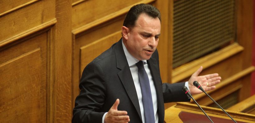 Γ. Γεωργαντάς για την παραμονή Παναγιωτάκη στη ΔΕΗ: Άλλος θα είχε ήδη καθαιρεθεί