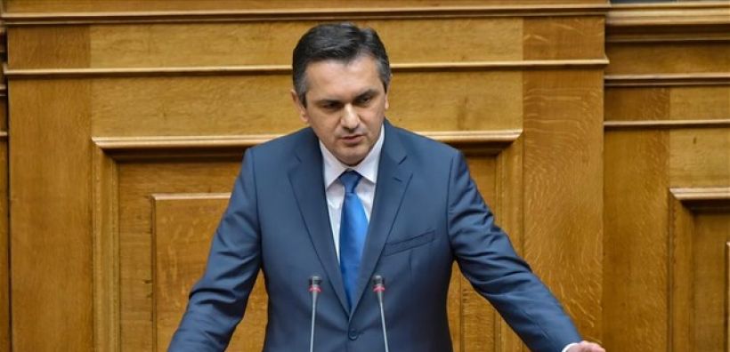 Κασαπίδης: Δώστε το πλήρες χρονοδιάγραμμα της μετεγκατάστασης του οικισμού της Ακρινής