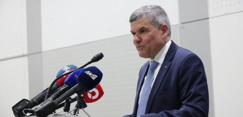 Παπαναστασίου: Αναμένουμε από τον φορέα υλοποίησης να προχωρήσει ο GSI - Η Ελλάδα κινεί τους διπλωματικούς χειρισμούς