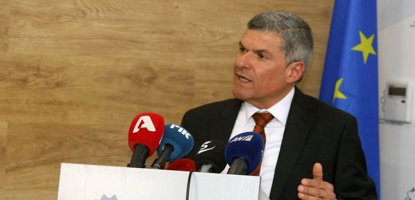 Παπαναστασίου: Δεν ευσταθούν δημοσιεύματα για προβλήματα στον Great Sea Interconnector