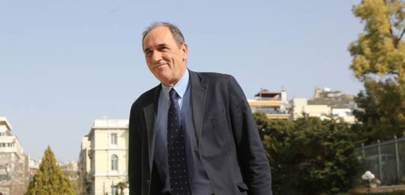 Σταθάκης: Συγκεκριμένα κερδοσκοπικά funds σορτάρουν τη ΔΕΗ