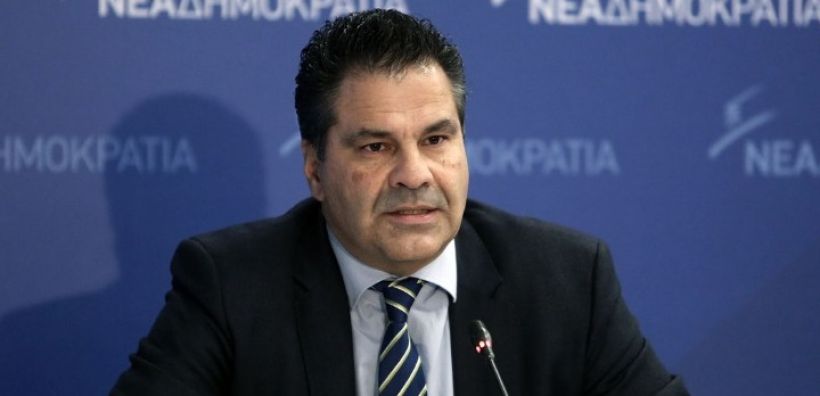 «Ενεργειακός» και ο νέος Γραμματέας της Πολιτικής Επιτροπής της ΝΔ
