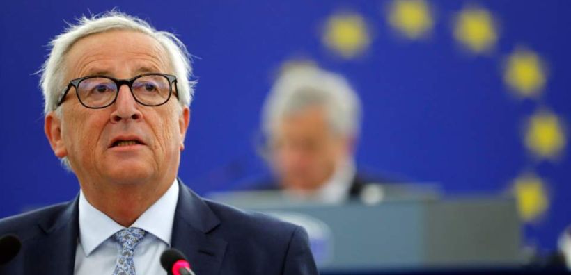 Γιούνκερ: quot;Επιστημονικά σωστό και πολιτικά απαραίτητοquot;, η μεγαλύτερη μείωση των εκπομπών CO2
